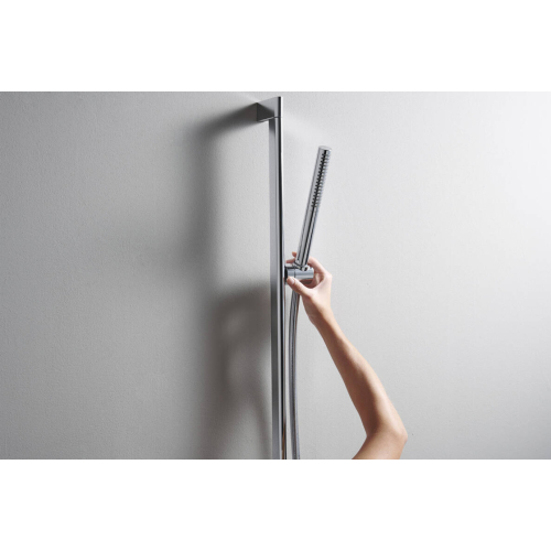 Душевой набор Hansgrohe Pulsify S 100 1jet EcoSmart 90 см, Chrome (24382000)