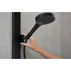 Душова система Hansgrohe Rainfinity Showerpipe 250 1jet EcoSmart з термостатом ShowerTablet 350, Matt Black 28742670