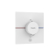 Термостат прихованого монтажу Hansgrohe ShowerSelect Comfort E HighFlow на 1 функцію, Matt White 15575700
