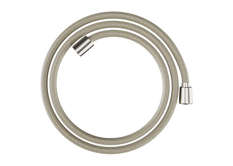Шланг для душу Hansgrohe Designflex 1,6 м, Brushed Nickel (28260820)