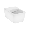 Унитаз подвесной Hansgrohe EluPura Q 540 мм AquaFall Flush (60194450)