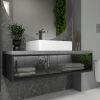 Сифон для умивальника Koller Pool трубний латунь d32, хром 1049670348 (KP-7001)