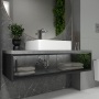 Сифон для умивальника Koller Pool трубний латунь d32, хром 1049670348