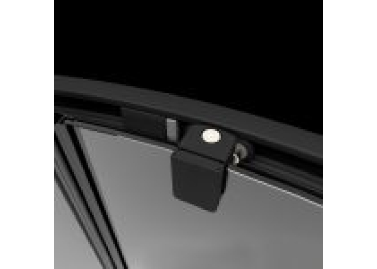 Душова кабіна Radaway Premium Pro Black KDJ 1400x2000 ліва 1015140-54-01L