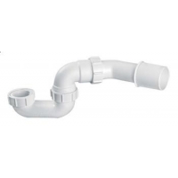 Сифон для поддона McALPINE без слива 11/2х40/50 мм HC250F
