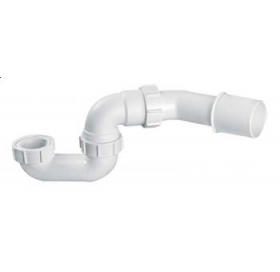 Сифон для поддона McALPINE без слива 11/2х40/50 мм HC250F