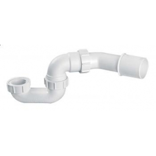 Сифон для поддона McALPINE без слива 11/2х40/50 мм HC250F