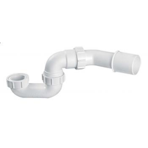 Сифон для піддона McALPINE без зливу 11/2х40/50 мм HC250F