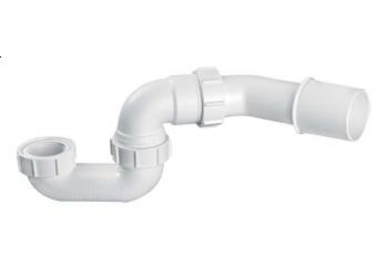 Сифон для піддона McALPINE без зливу 11/2х40/50 мм HC250F