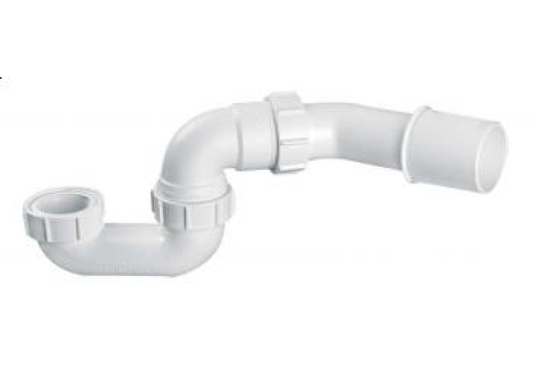 Сифон для поддона McALPINE без слива 11/2х40/50 мм HC250F