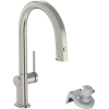 Змішувач кухонний Hansgrohe Aqittura M91 FilterSystem 210 1jet pull-out Sbox кухонний (76826800) Stainless Steel Finish (Пошкоджене пакування)