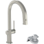 Змішувач кухонний Hansgrohe Aqittura M91 FilterSystem 210 1jet pull-out Sbox кухонний (76826800) Stainless Steel Finish (Пошкоджене пакування)