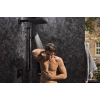 Ручний душ Hansgrohe Pulsify E 100 1jet EcoSmart+ Matt Black (24321670)