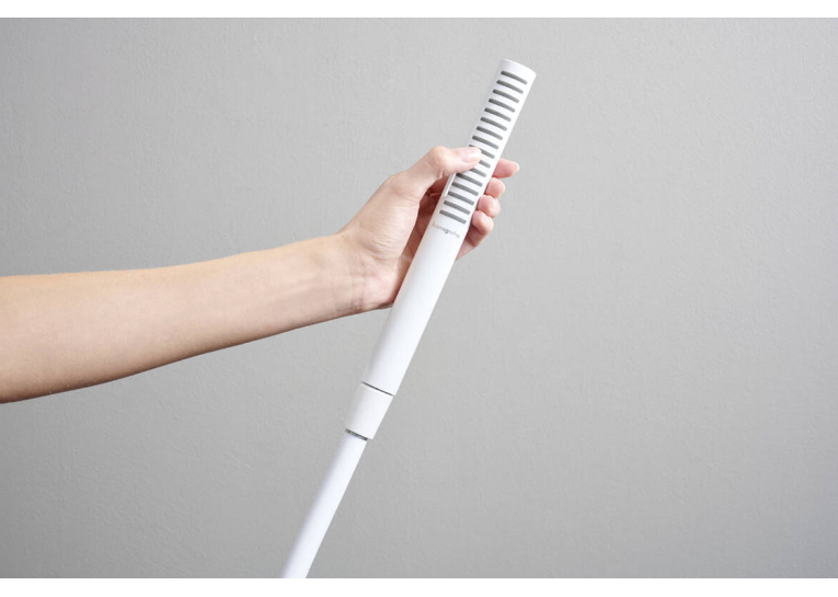 Ручний душ Hansgrohe Pulsify S 100 1jet EcoSmart+ Matt White (24126700)
