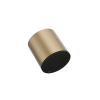 Верхній душ Hansgrohe Pulsify 105 1jet, Brushed Bronze (24130140) (Пошкоджене пакування)