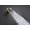 Верхній душ Hansgrohe Pulsify 105 1jet, Brushed Bronze (24130140) (Пошкоджене пакування)