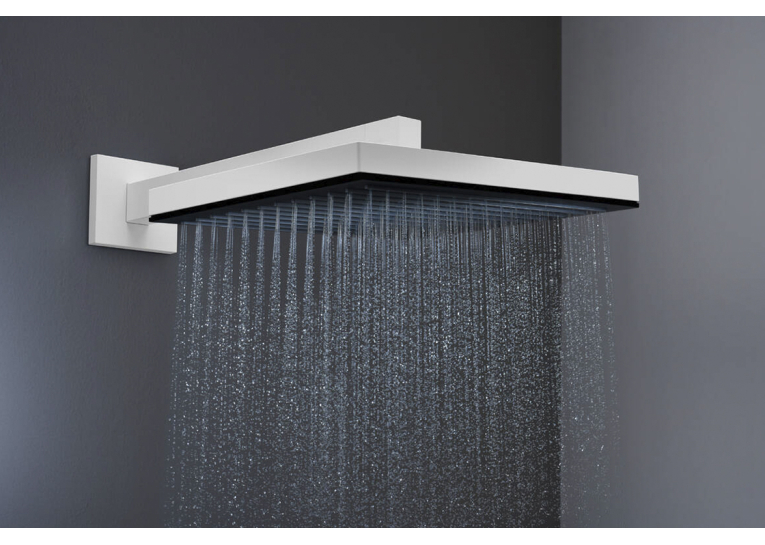 Верхний душ Hansgrohe Pulsify Е 260 1jet EcoSmart+, Matt White (24333700)
