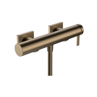 Смеситель Hansgrohe Tecturis E для душа, Brushed Bronze (73620140)