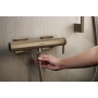 Змішувач Hansgrohe Tecturis E для душу, Brushed Bronze (73620140)