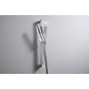 Душовий набір Hansgrohe Pulsify E 100 1jet EcoSmart+ 65 см, Chrome (24371000)