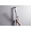 Душовий набір Hansgrohe Pulsify E 100 1jet EcoSmart+ 65 см, Chrome (24371000)