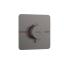 Термостат прихованого монтажу Hansgrohe ShowerSelect Comfort Q HighFlow, Brushed Black Chrome 15588340