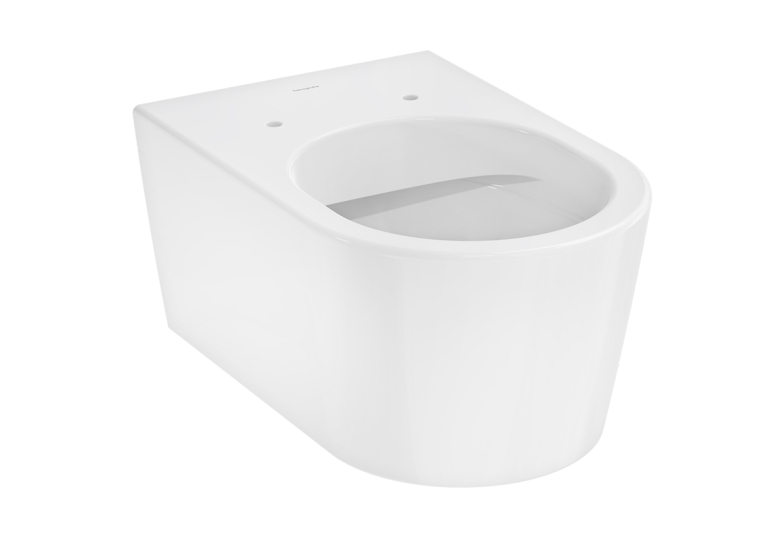 Унітаз підвісний Hansgrohe EluPura S 540 мм AquaFall Flush (60193450)
