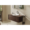 Умывальник врезной на столешницу Hansgrohe Xuniva D SmartClean 540х400 мм, White (61058450)