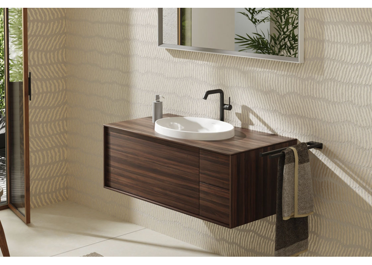 Умивальник врізний на стільницю Hansgrohe Xuniva D SmartClean 540х400 мм, White (61058450)