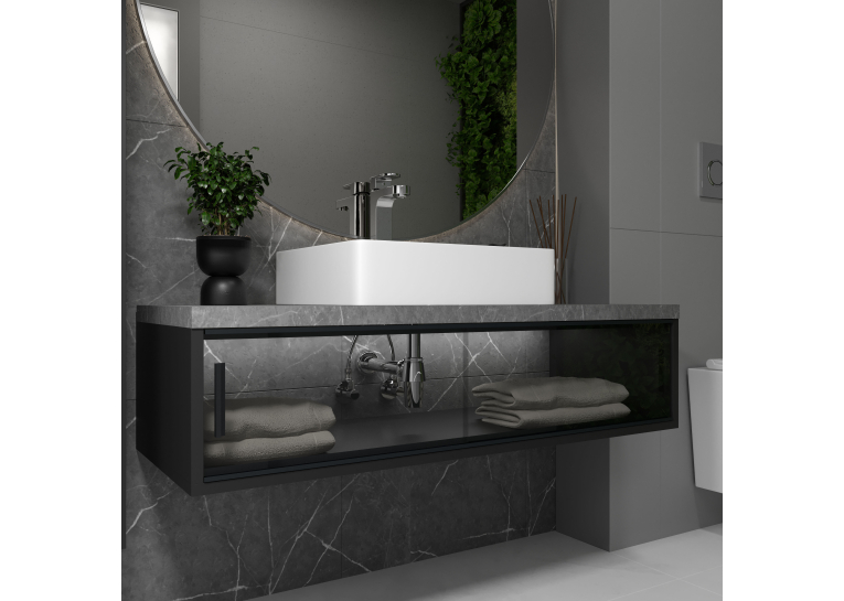 Сифон для умивальника пляшковий Koller Pool, латунь d32, хром 1049520351 (KP-7004)