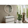 Душова система Hansgrohe Pulsify Showerpipe 260 1jet 400 EcoSmart, Matt Black (24221670)