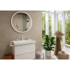 Смеситель Hansgrohe Tecturis S 110 для умывальника без донного клапана, Matt White (73311700)