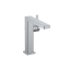 Змішувач Hansgrohe Tecturis E 210 Fine CoolStart для умивальника з поворотним виливом, Chrome (73060000)