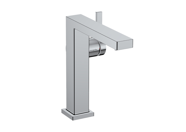 Змішувач Hansgrohe Tecturis E 210 Fine CoolStart для умивальника з поворотним виливом, Chrome (73060000)