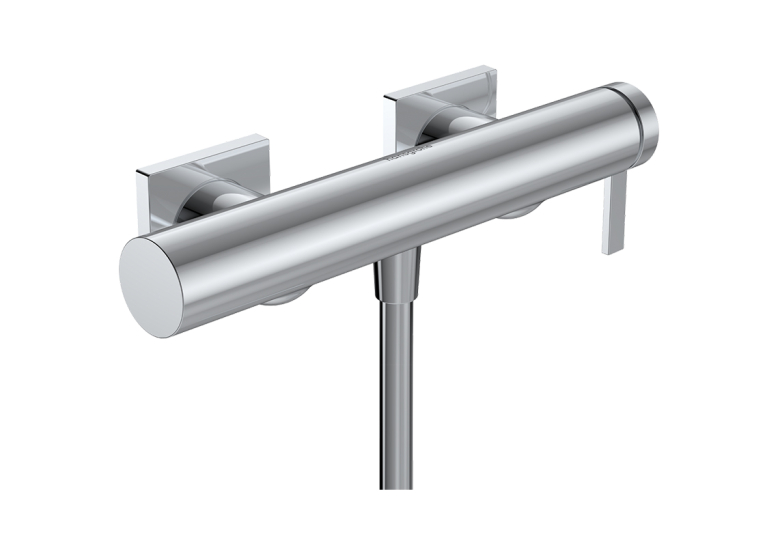 Змішувач Hansgrohe Tecturis E для душу, Chrome (73620000)