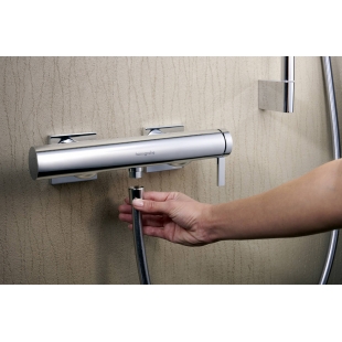 Змішувач Hansgrohe Tecturis E для душу, Chrome (73620000)