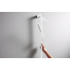 Душовий набір Hansgrohe Pulsify S 100 1jet EcoSmart 90 см, Matt White (24382700)