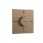 Термостат скрытого монтажа Hansgrohe ShowerSelect Comfort E на 2 функции, Brushed Bronze 15572140