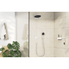 Змішувач прихованого монтажу Hansgrohe DuoTurn S на 2 функції, Matt White 75418700