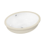 Умивальник врізний під стільницю Hansgrohe Xuniva D SmartClean, 450х350 мм, White (61048450)
