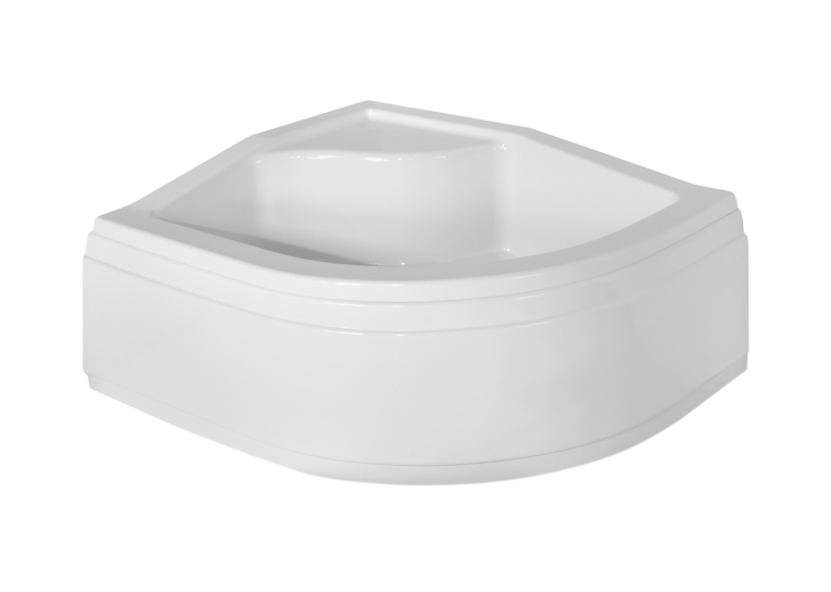 Обудова до піддону Besco MAXI 100x80х35 L/P (лівого/правого) 00000010325