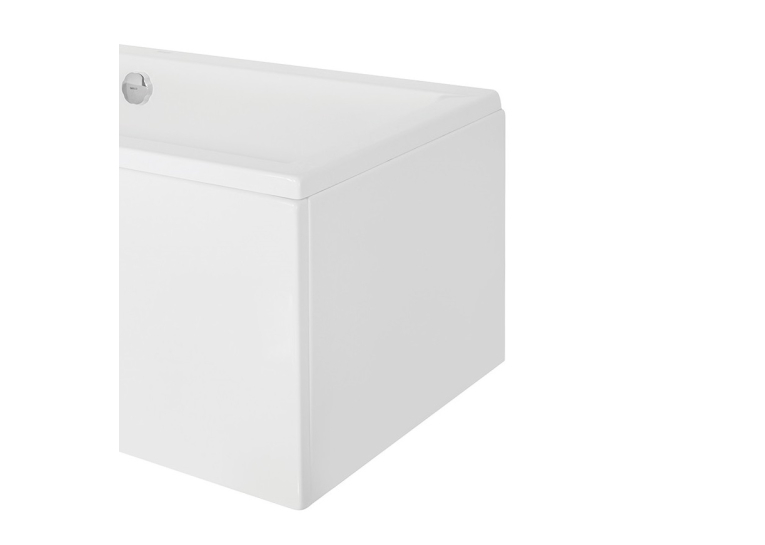 Панель для ванны Besco QUADRO 90 боковая NAVARA51789
