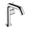Змішувач Hansgrohe Tecturis S 110 Fine CoolStart для умивальника з донним клапаном pop-up, Chrome (73323000) (виставковий зразок)