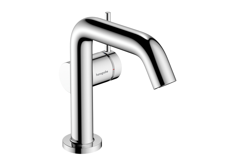 Змішувач Hansgrohe Tecturis S 110 Fine CoolStart для умивальника з донним клапаном pop-up, Chrome (73323000) (виставковий зразок)