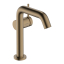 Змішувач Hansgrohe Tecturis S 150 Fine CoolStart для умивальника без донного клапана, Brushed Bronze (73341140) (Пошкоджене пакування)
