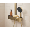 Ручний душ Hansgrohe Pulsify Select Relaxation 105 3jet, Brushed Bronze (24110140) (Пошкоджене пакування)
