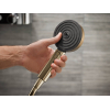 Ручний душ Hansgrohe Pulsify Select Relaxation 105 3jet, Brushed Bronze (24110140) (Пошкоджене пакування)
