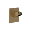 Кронштейн для верхнього душу Hansgrohe Pulsify 105, Brushed Bronze (24139140) (Пошкоджене пакування)