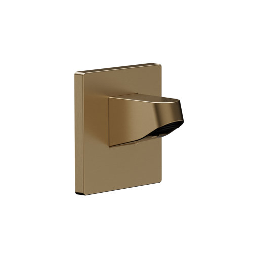 Кронштейн для верхнього душу Hansgrohe Pulsify 105, Brushed Bronze (24139140) (Пошкоджене пакування)