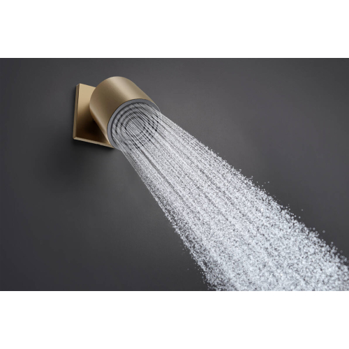 Кронштейн для верхнього душу Hansgrohe Pulsify 105, Brushed Bronze (24139140) (Пошкоджене пакування)